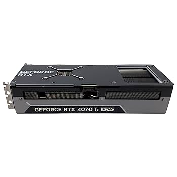 【未使用品】GeForce RTX 4070 Ti SUPER 16GB ZOTAC GAMING GeForce RTX 4070 Ti SUPER AMP HOLO 16GB GDDR6X